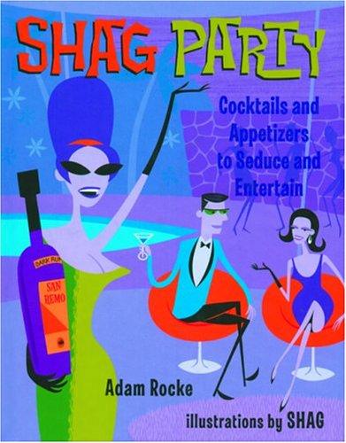 Cover for Shag Party