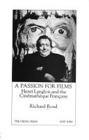 Cover for passion for films
