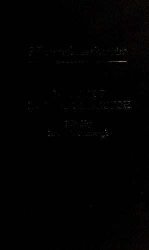 Cover for Letters of Horatio Greenough.