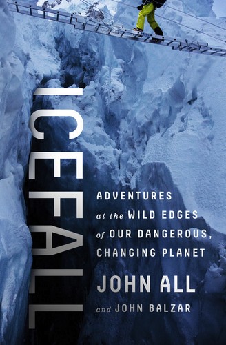 Cover for Icefall