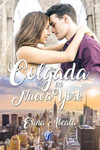Cover for Colgada en Nueva York