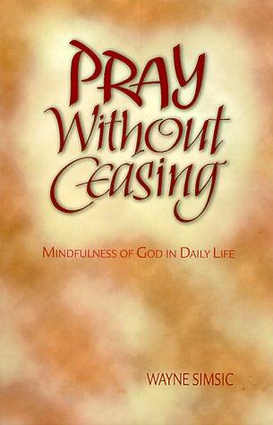 Cover for Pray Without Ceasing