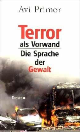 Cover for Terror als Vorwand