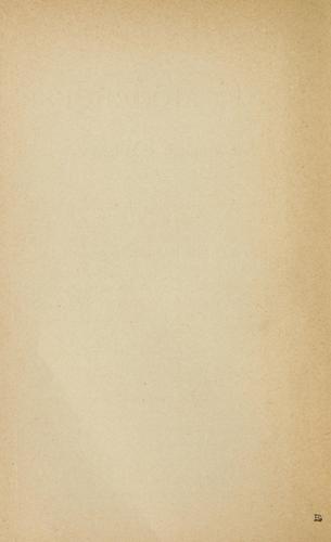Cover for Henry Moorhouse