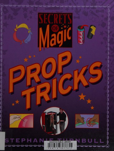 Cover for Prop tricks
