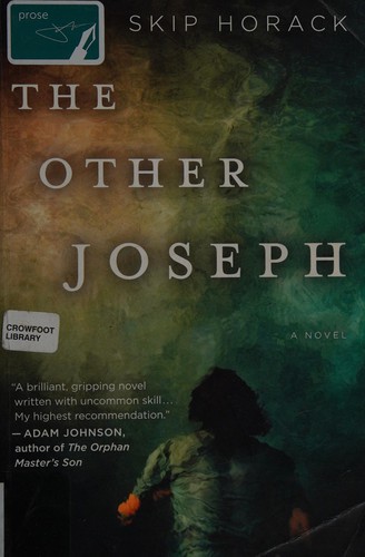 Cover for The other Joseph