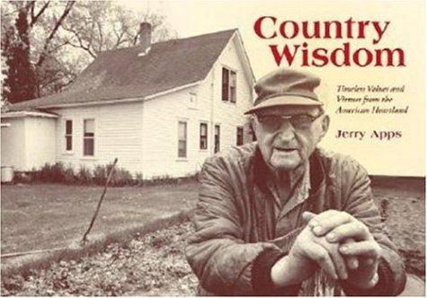 Cover for Country wisdom