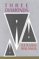 Cover for Three Diamonds (Signed)
