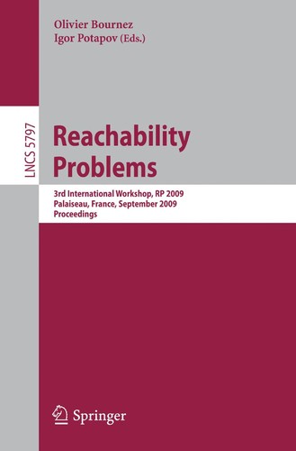 Cover for Reachability Problems