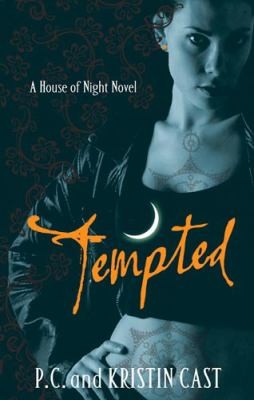 Cover for Tempted PC Cast Kristin Cast