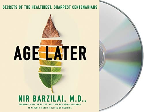 Cover for Age Later