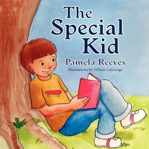 Cover for The Special Kid