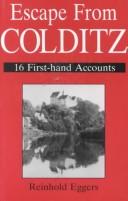 Cover for Escape from Colditz