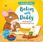 Cover for Baking With Daddy