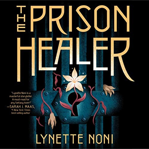 Cover for The Prison Healer Lib/E
