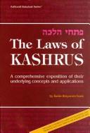 Cover for Laws of Kashrus