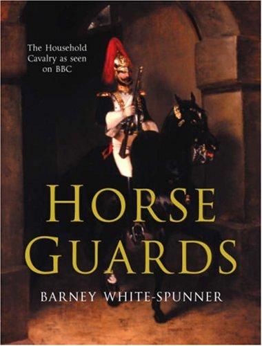 Cover for Horse Guards