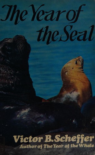 Cover for The year of the seal