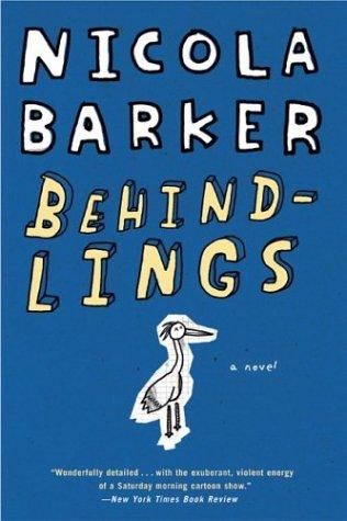Cover for Behindlings