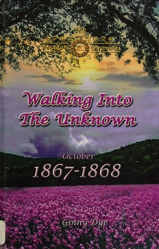 Cover for Walking Into The Unknown