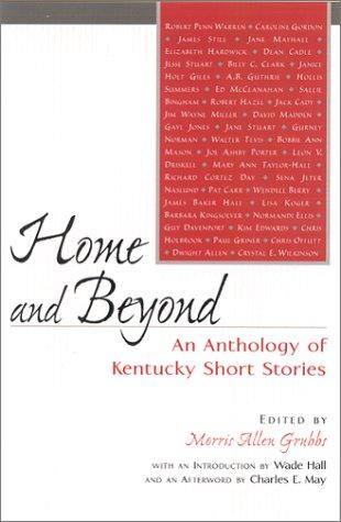 Cover for Home and Beyond