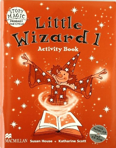 Cover for LITTLE WIZARD 1 Ab Pk