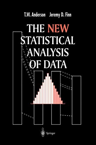 Cover for The New Statistical Analysis of Data