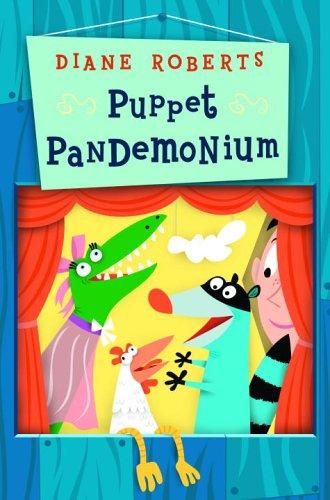 Cover for Puppet Pandemonium