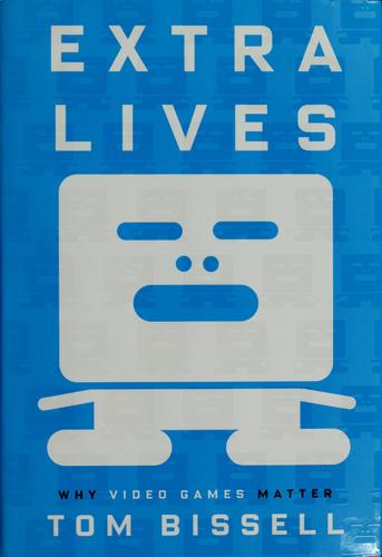 Cover for Extra lives