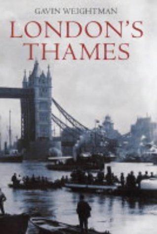 Cover for London's Thames