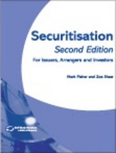 Cover for Securitisation Training Manual