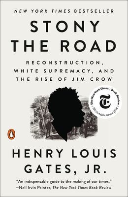 Cover for Stony the Road