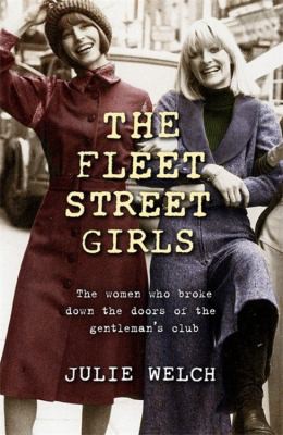 Cover for Fleet Street Girls