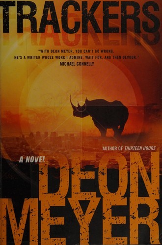 Cover for Trackers