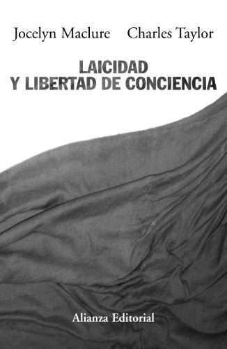 Cover for Laicidad y libertad de conciencia