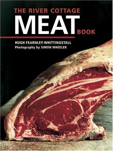 Cover for The River Cottage Meat Book