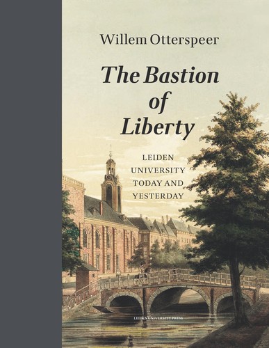 Cover for The bastion of liberty