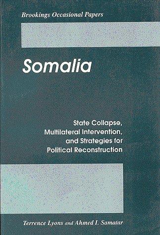 Cover for Somalia