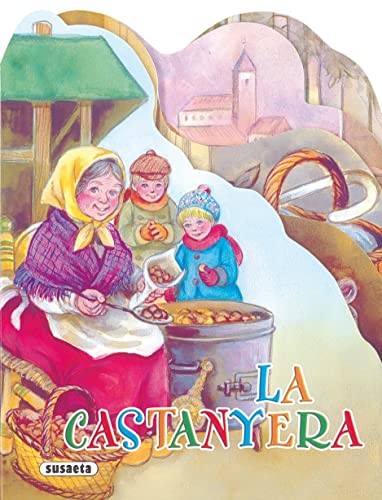 Cover for La castanyera