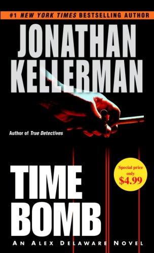 Cover for Time Bomb