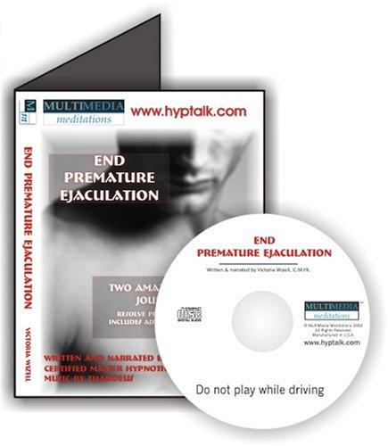 Cover for End Premature Ejaculation
