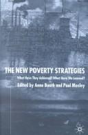 Cover for The New Poverty Strategies
