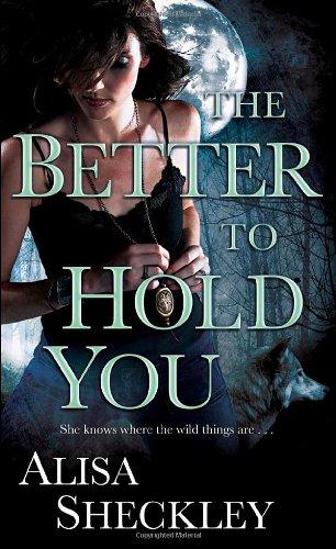 Cover for The Better to Hold You