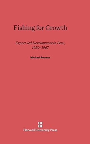 Cover for Fishing for Growth