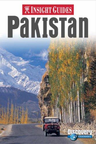 Cover for Pakistan Insight Guide (Insight Guides)