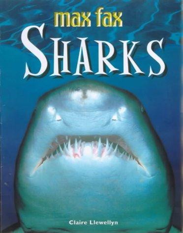 Cover for Sharks (Max Fax)