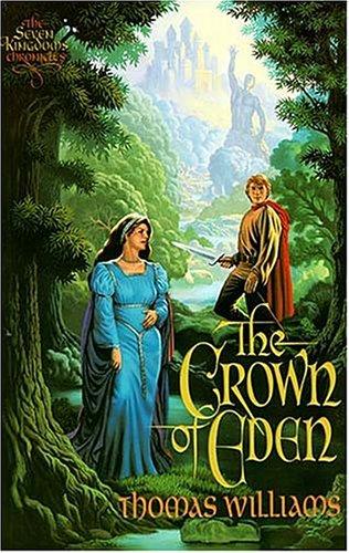 Cover for The crown of Eden