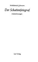 Cover for Der Schattenfotograf
