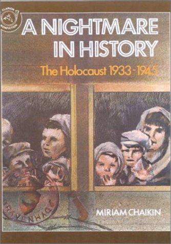 Cover for A Nightmare in History