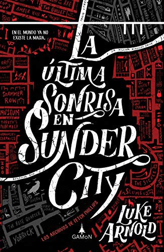 Cover for La Ultima sonrisa Sunder City